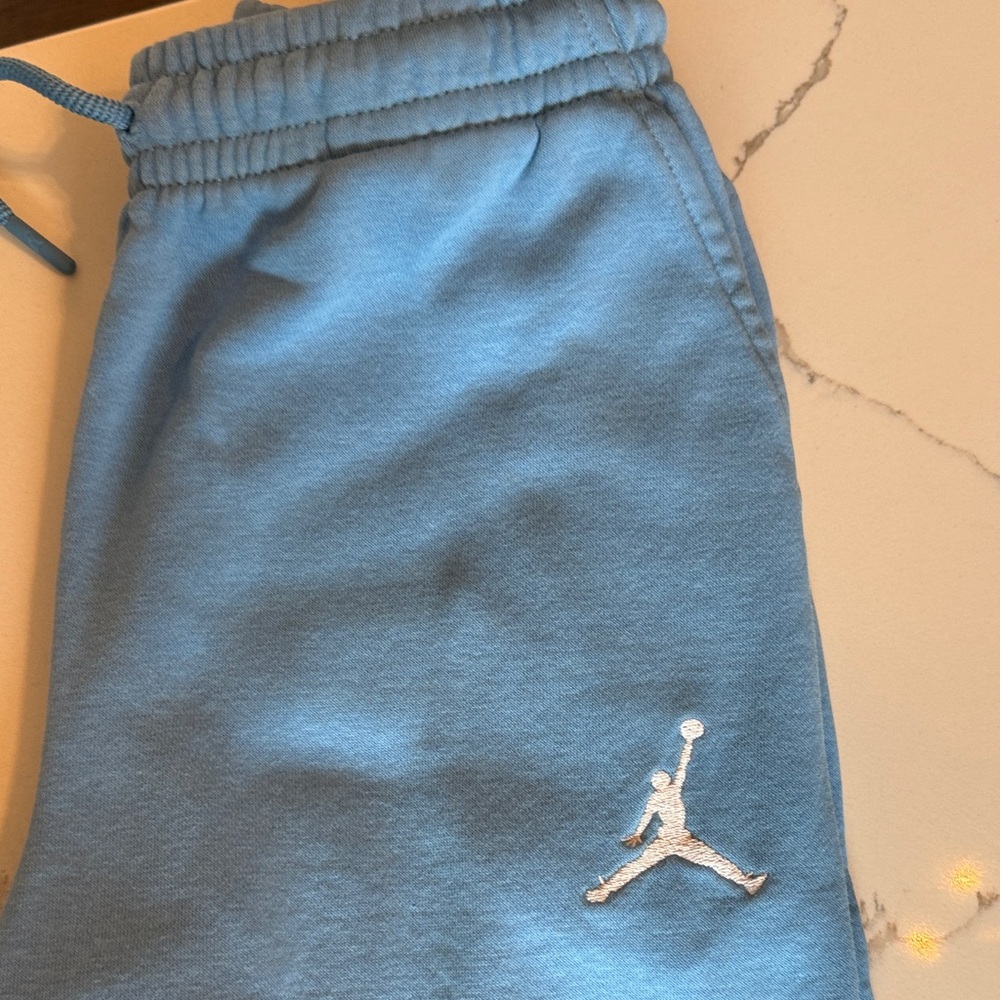 Jordan Kids Light Blue Joggers